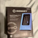 Kingston IronKey Vault Privacy 80 External SSD Review