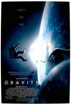 At the Movies with Alan Gekko: Gravity “2013”