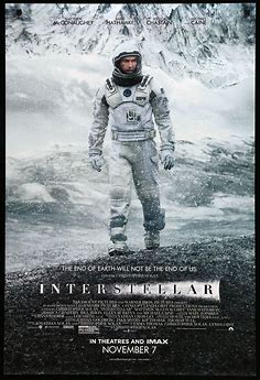 At the Movies with Alan Gekko: Interstellar “2014”