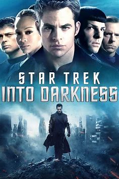 At the Movies with Alan Gekko: Star Trek Into Darkness “2013”