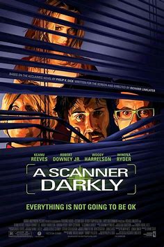 At the Movies with Alan Gekko: A Scanner Darkly “06”