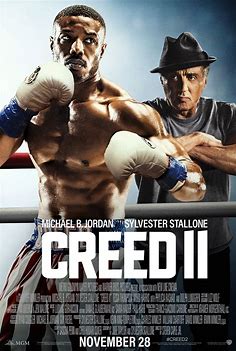 At the Movies with Alan Gekko: Creed II