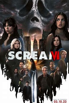 At the Movies with Alan Gekko: Scream VI