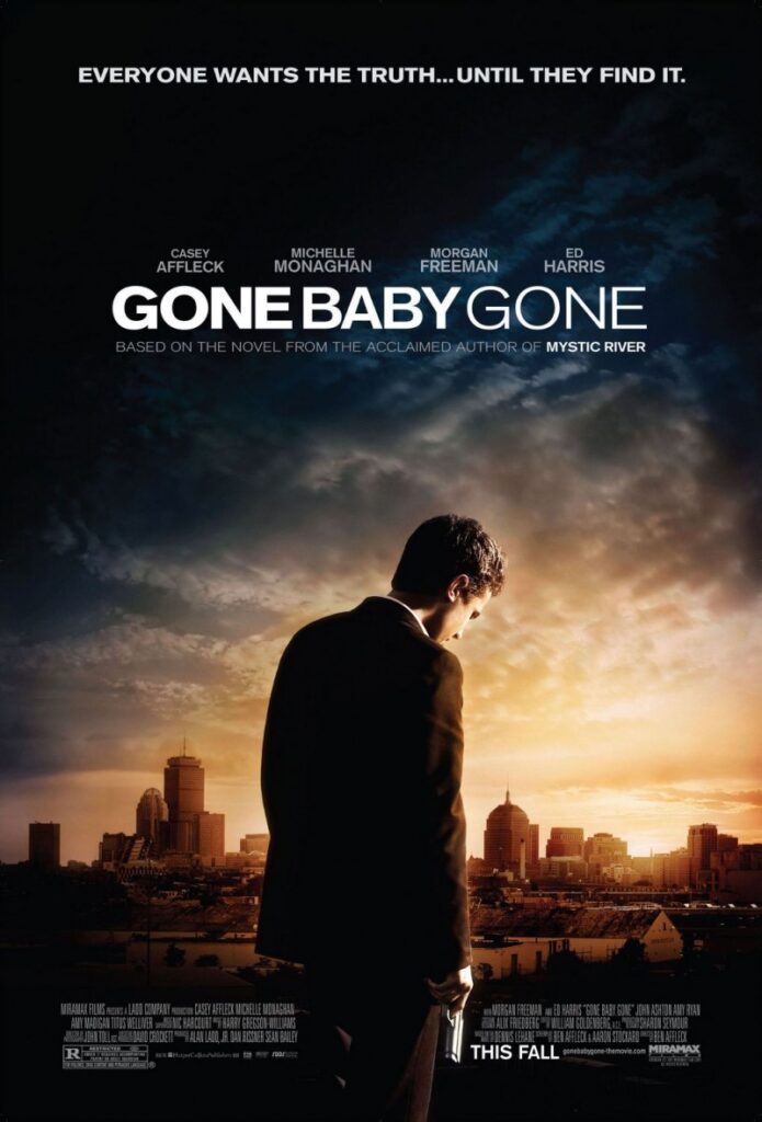 At the Movies with Alan Gekko: Gone Baby Gone “07”