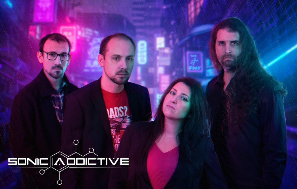 Interview with SONIC ADDICTIVE