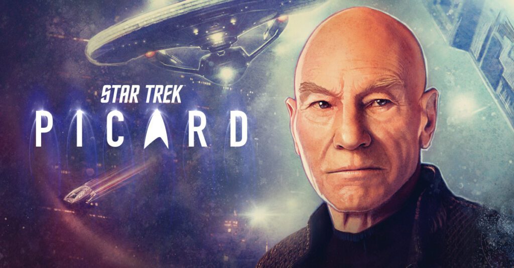 Star Trek: Picard Season 2 Paramount Plus Review