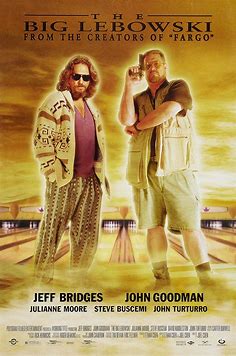 At the Movies with Alan Gekko: The Big Lebowski “98”