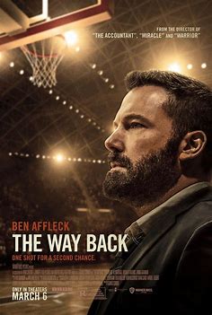 At the Movies with Alan Gekko: The Way Back “2020”