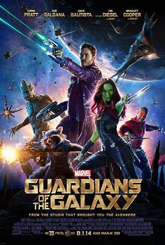 At the Movies with Alan Gekko: Guardians of the Galaxy “2014”