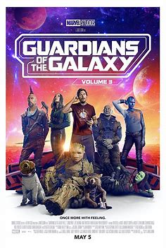 At the Movies with Alan Gekko: Guardians of the Galaxy Vol. 3