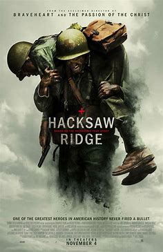 At the Movies with Alan Gekko: Hacksaw Ridge “2016”