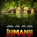 At the Movies with Alan Gekko: Jumanji: Welcome to the Jungle “2017”