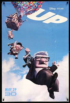 At the Movies with Alan Gekko: Up “09”