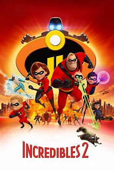 At the Movies with Alan Gekko: Incredibles 2 “2018”