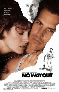 At the Movies with Alan Gekko: No Way Out “87”