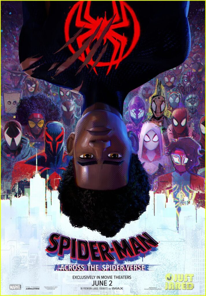 At the Movies with Alan Gekko: Spider-Man: Across the Spider-Verse “2023”