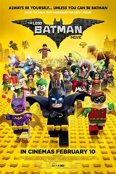 At the Movies with Alan Gekko: The Lego Batman Movie “2017”