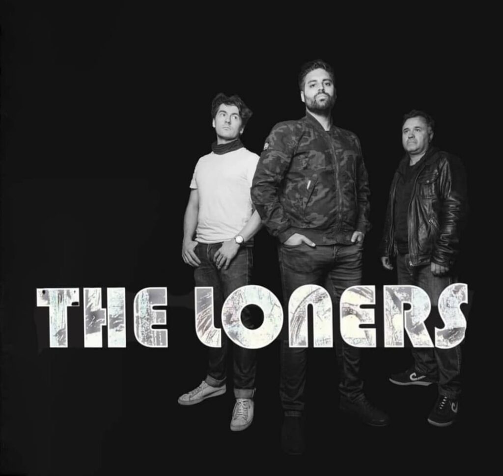 Interview with The Loners