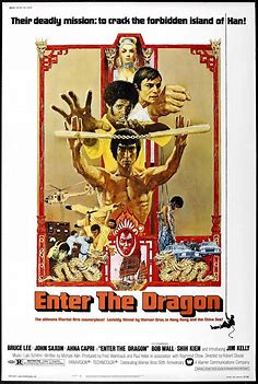 At the Movies with Alan Gekko: Enter the Dragon “73”