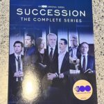 Succession: The Complete Series DVD Review