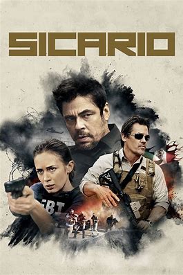 At the Movies with Alan Gekko: Sicario “2015”