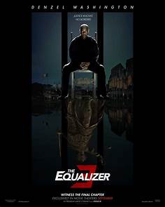 At the Movies with Alan Gekko: The Equalizer 3 “2023”