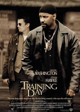 At the Movies with Alan Gekko: Training Day “01”