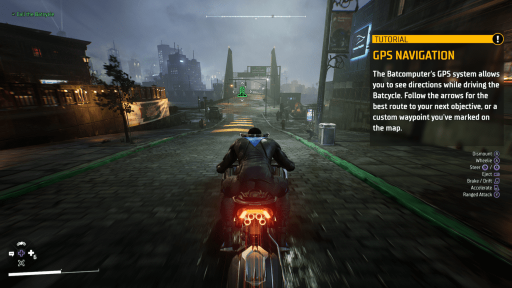 Gotham Knights Xbox Series S Review