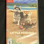 Little Friends Puppy Island Nintendo Switch Review