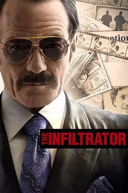 At the Movies with Alan Gekko: The Infiltrator “2016”