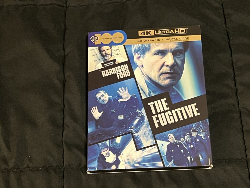 The Fugitive 4K Ultra HD Review