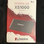 Kingston XS1000 External SSD 1TB Review