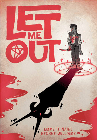 Let Me Out – An Oni Press Review