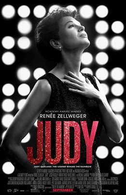 At the Movies with Alan Gekko: Judy “2019”