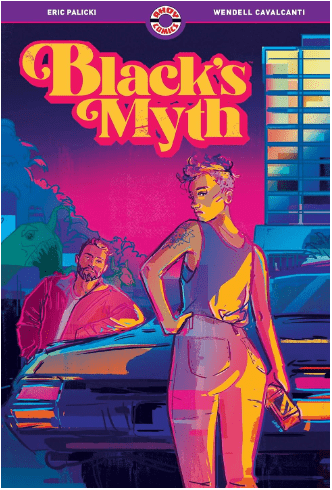 Black’s Myth – An Ahoy Comics Review