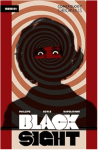 Black Sight #1 – A Comixology Review