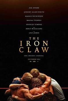 At the Movies with Alan Gekko: The Iron Claw “2023”