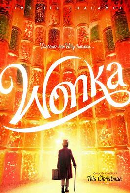 At the Movies with Alan Gekko: Wonka “2023”