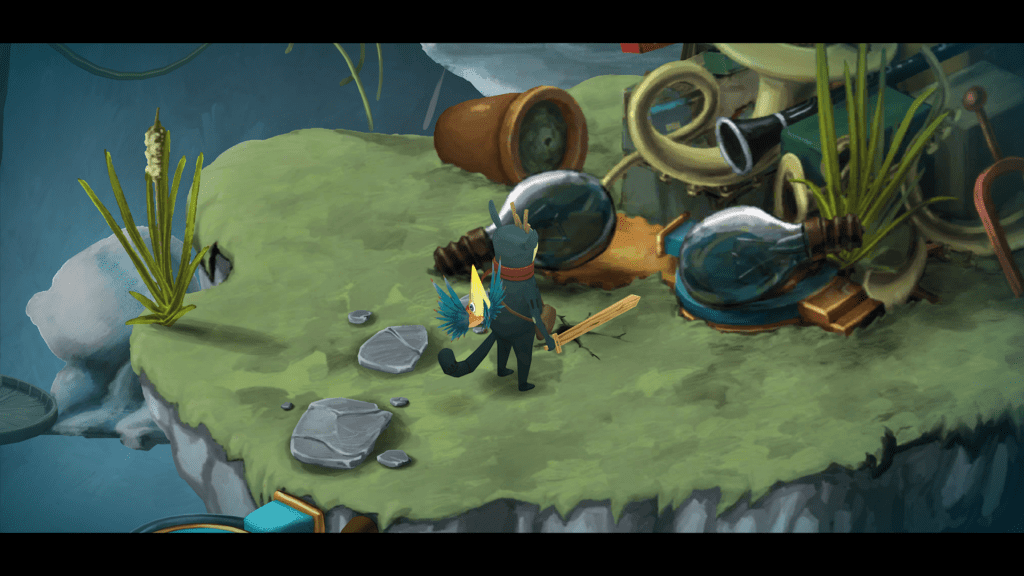 Figment: Journey Into The Mind Xbox Series S Review