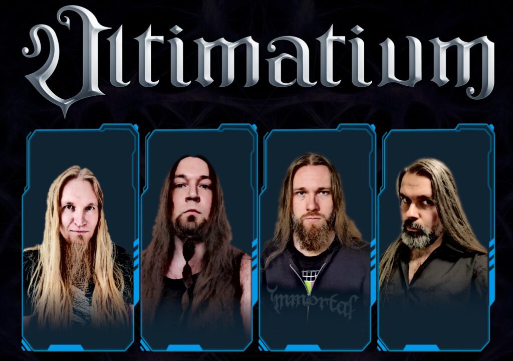 Interview with Ultimatium