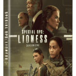 Special OPS: Lioness Season 1 Blu Ray Review