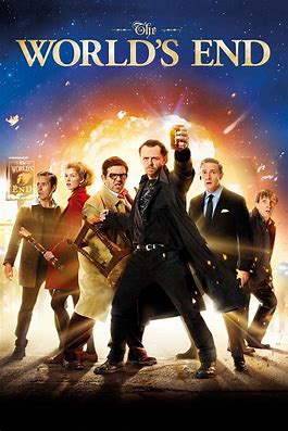 At the Movies with Alan Gekko: The World’s End “2013”