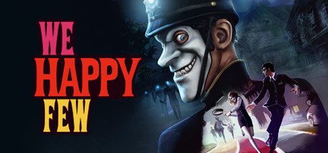 We Happy Few Xbox Series S Review