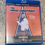 The Swiss Conspiracy Blu Ray Review