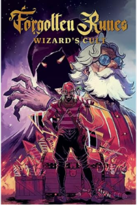 Forgotten Runes: Wizard’s Cult – A Titan Comics Review