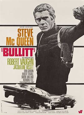 At the Movies with Alan Gekko: Bullitt “68”