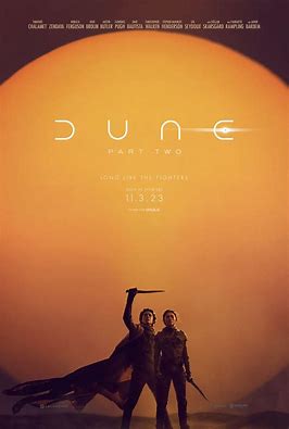 At the Movies with Alan Gekko: Dune: Part Two