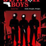 Nice Jewish Boys #1 – A Comixology Original Review