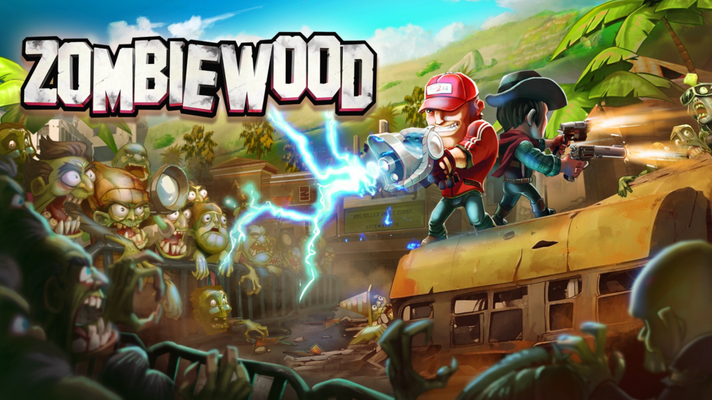 Zombiewood: Survival Shooter Nintendo Switch Review