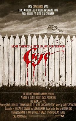 At the Movies with Alan Gekko: Cujo “83”